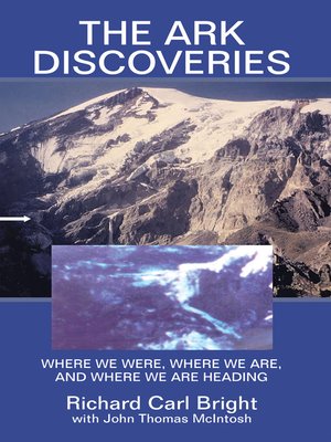cover image of The Ark   Discoveries
